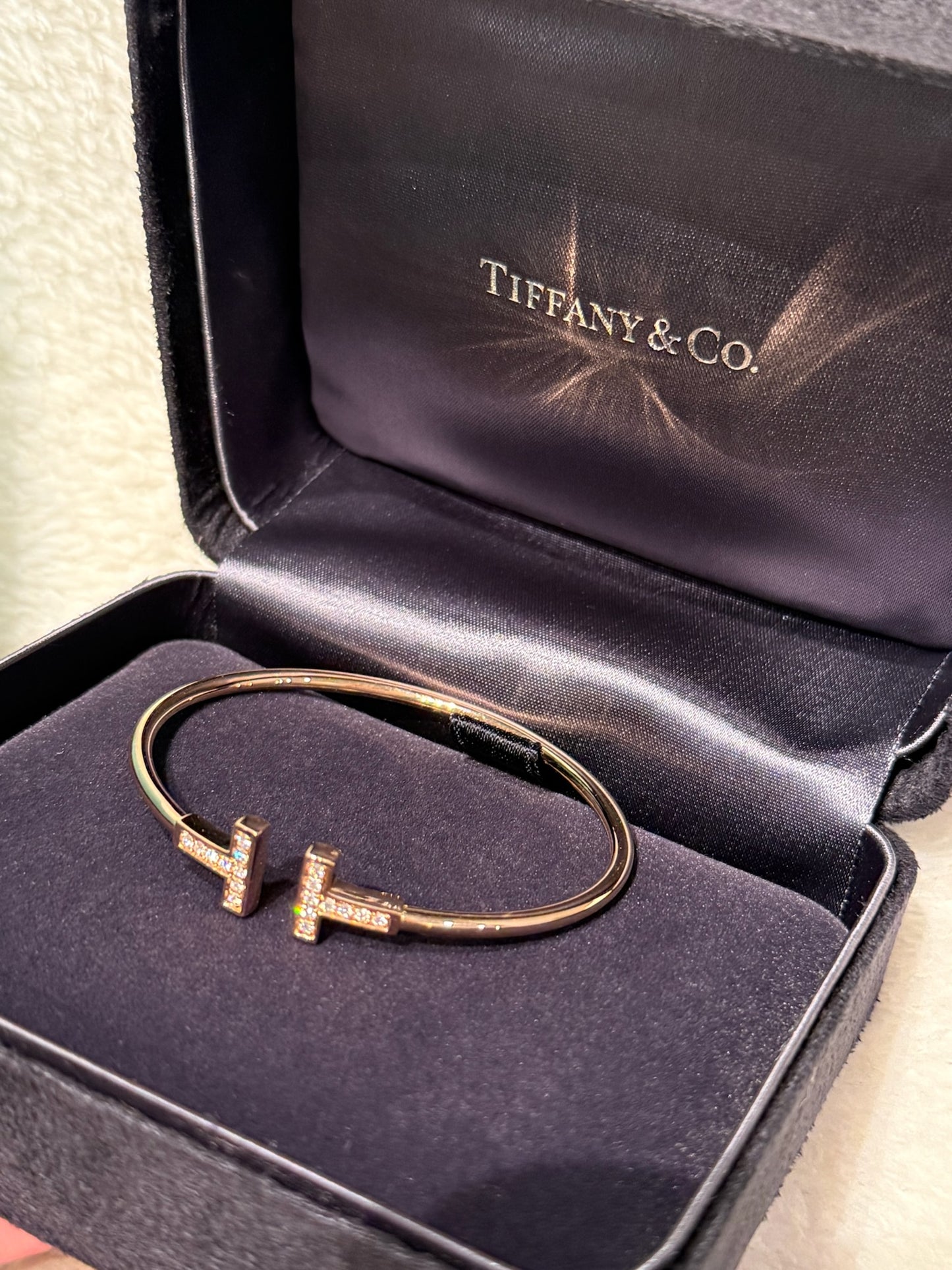 Tiffany Bracelet