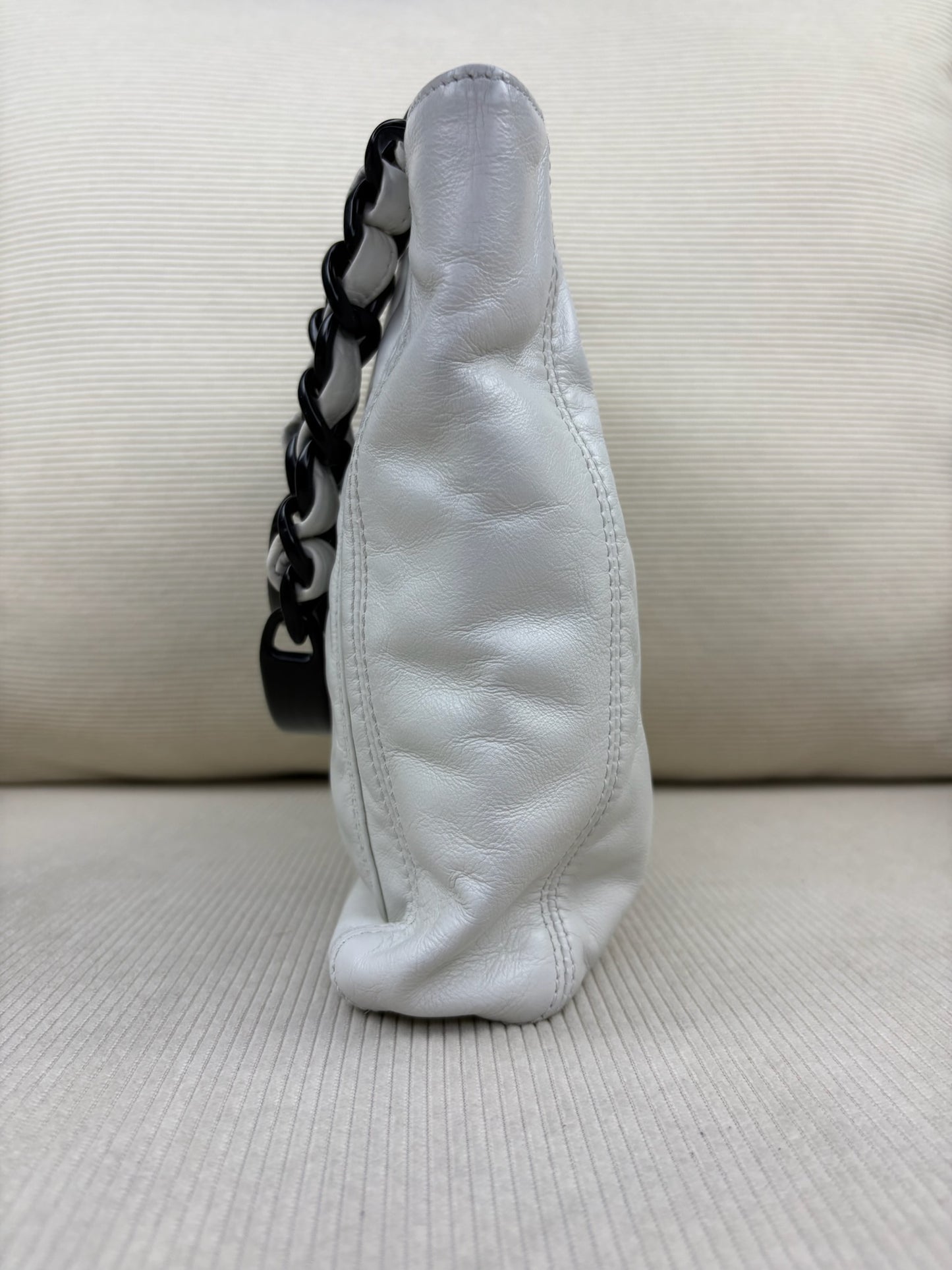 Chanel White Tote