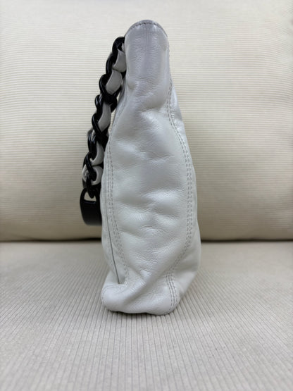 Chanel White Tote