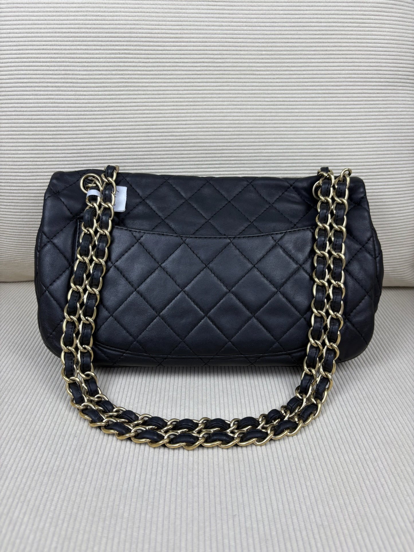 Chanel Medium Black GHW
