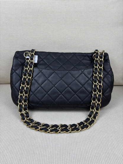 Chanel Medium Black GHW
