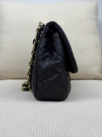 Chanel Medium Black GHW