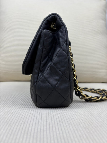 Chanel Medium Black GHW