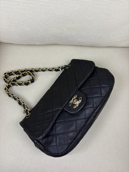 Chanel Medium Black GHW