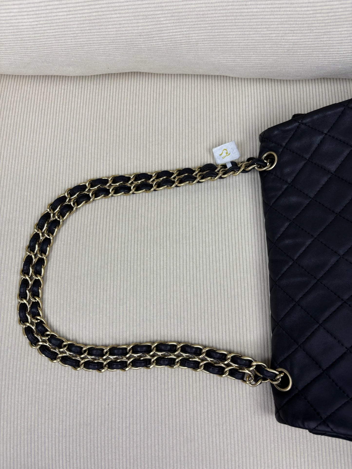 Chanel Medium Black GHW