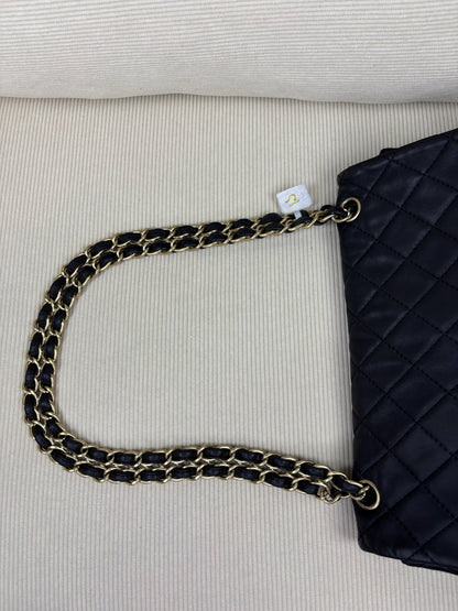 Chanel Medium Black GHW