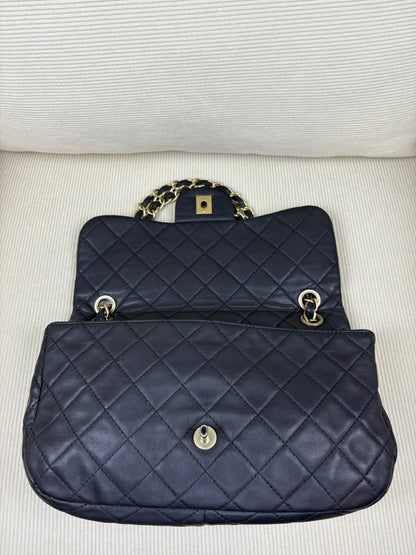 Chanel Medium Black GHW