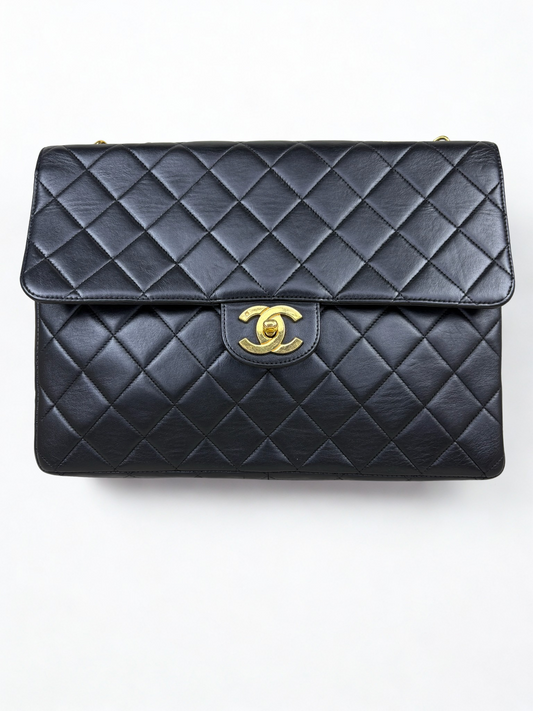 Chanel Vintage Lambskin GHW