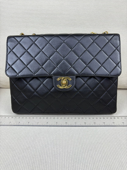 Chanel Vintage Lambskin GHW