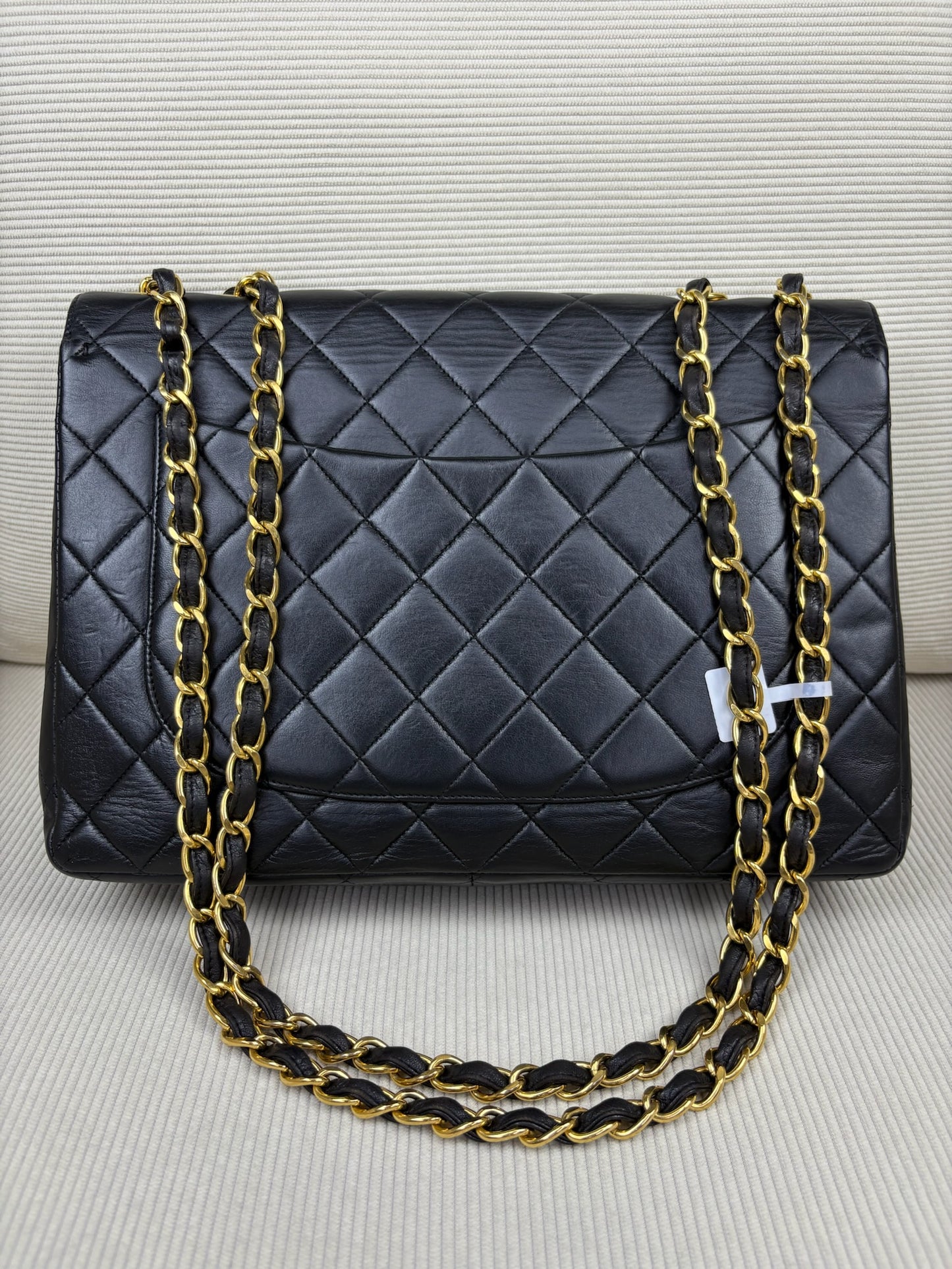 Chanel Vintage Lambskin GHW