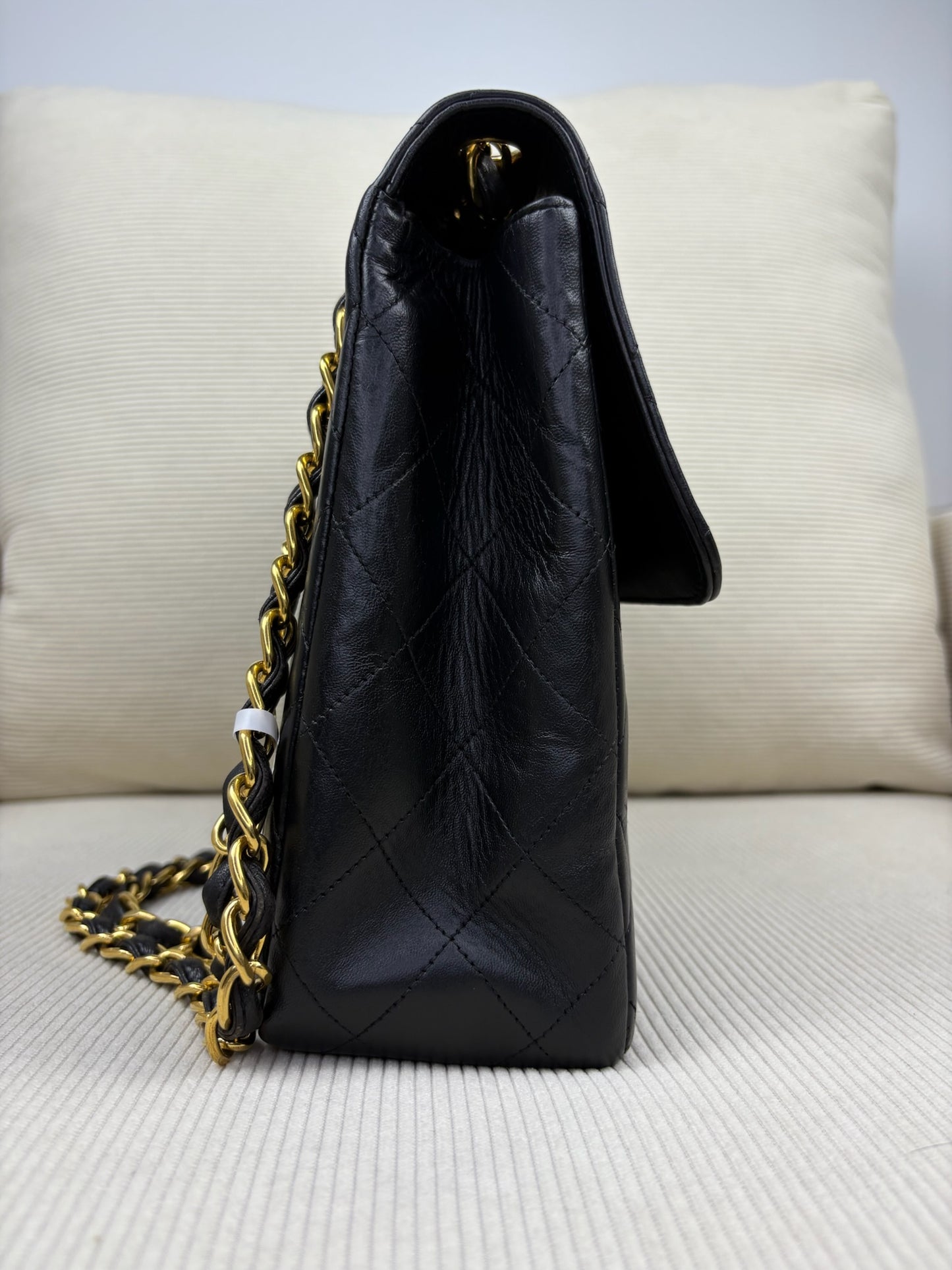 Chanel Vintage Lambskin GHW