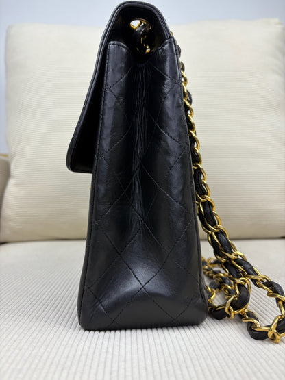 Chanel Vintage Lambskin GHW