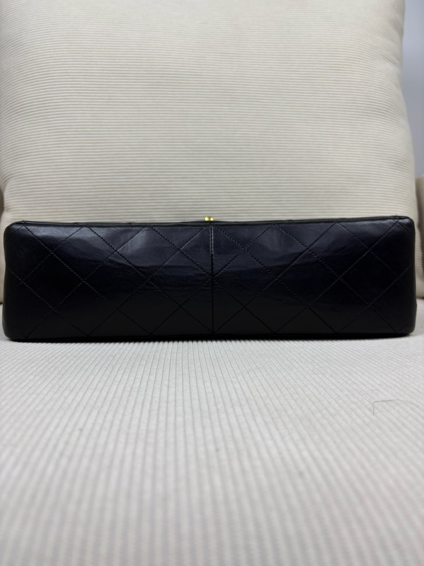 Chanel Vintage Lambskin GHW