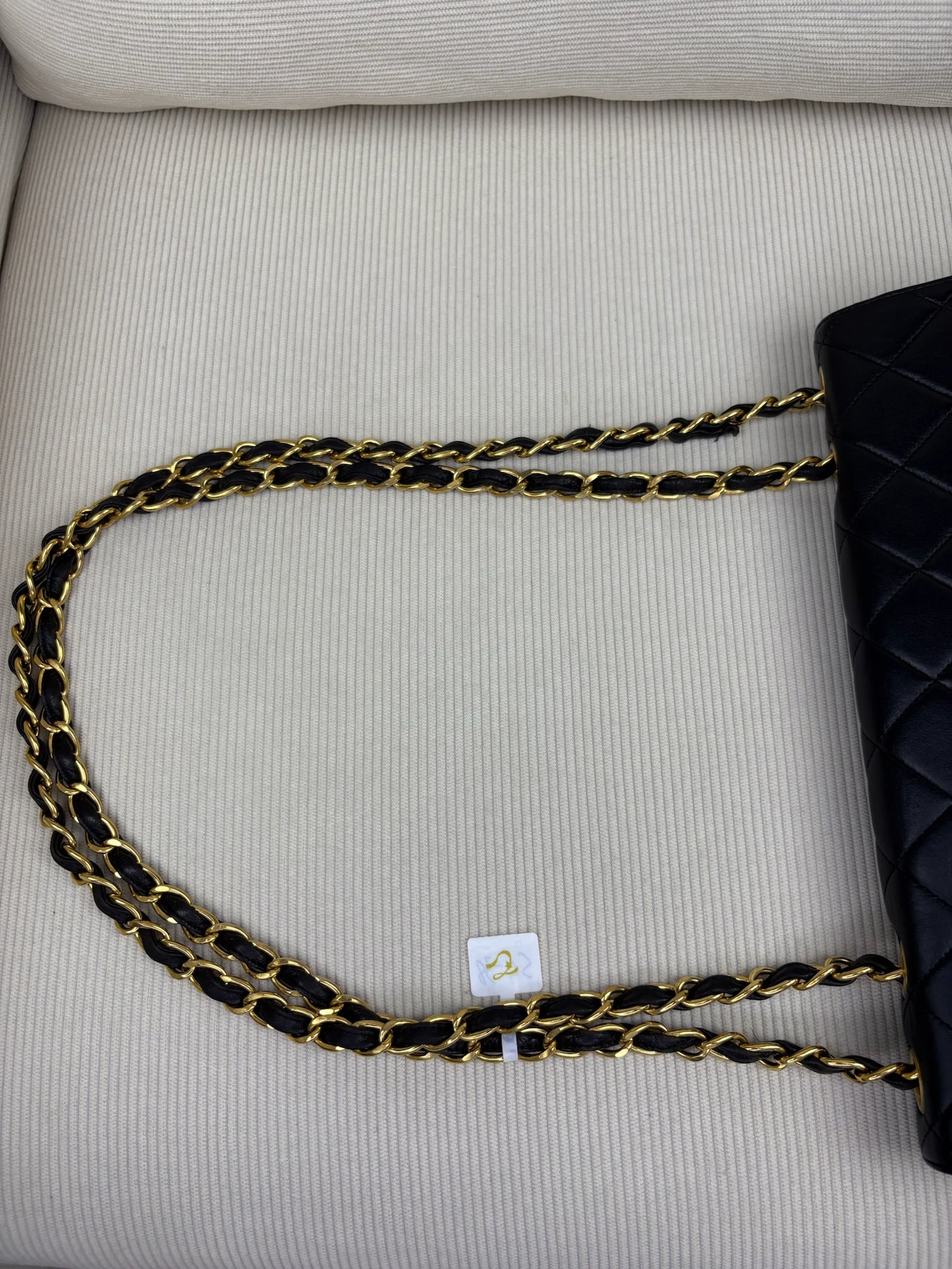 Chanel Vintage Lambskin GHW