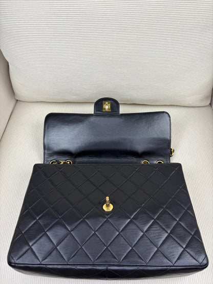 Chanel Vintage Lambskin GHW