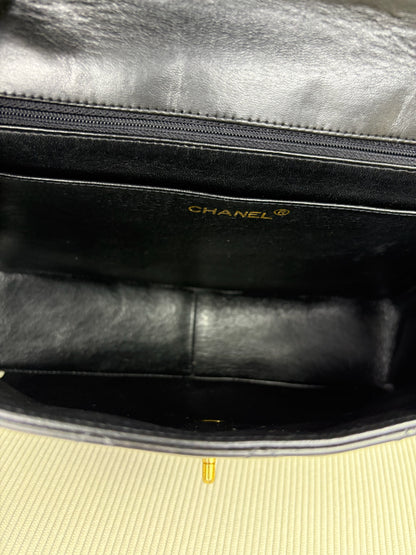 Chanel Vintage Lambskin GHW