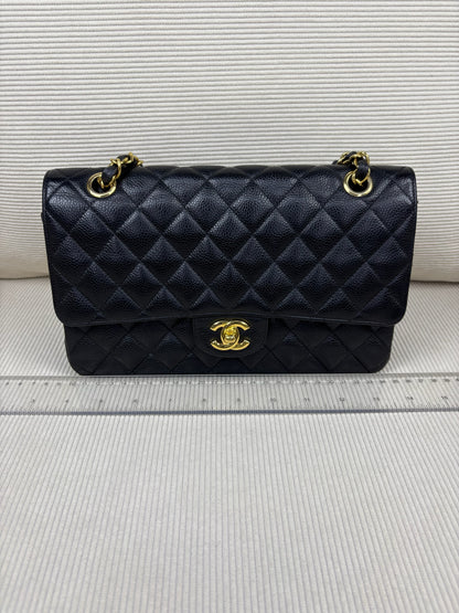 Chanel Medium Caviar GHW