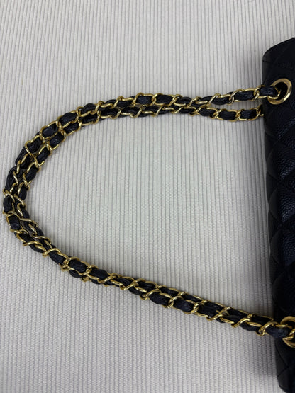 Chanel Medium Caviar GHW