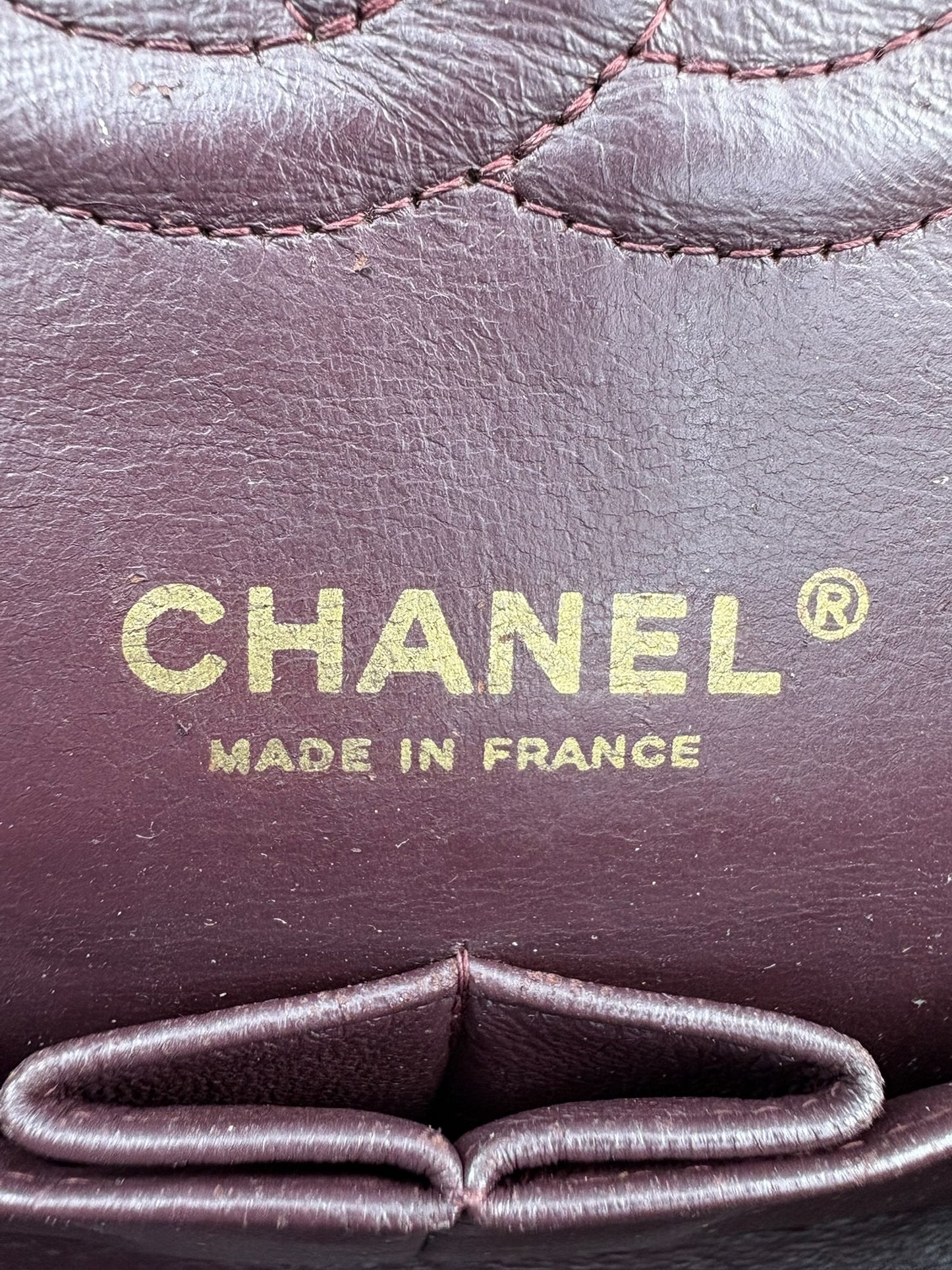 Chanel Medium Caviar GHW