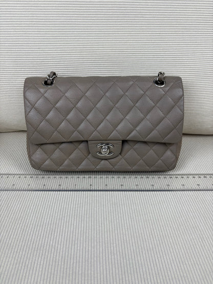 Chanel Caviar Medium SHW