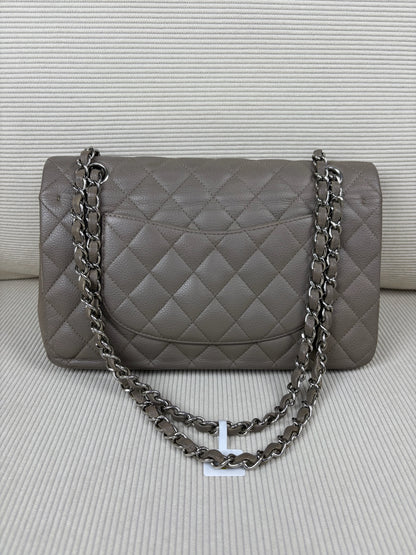 Chanel Caviar Medium SHW
