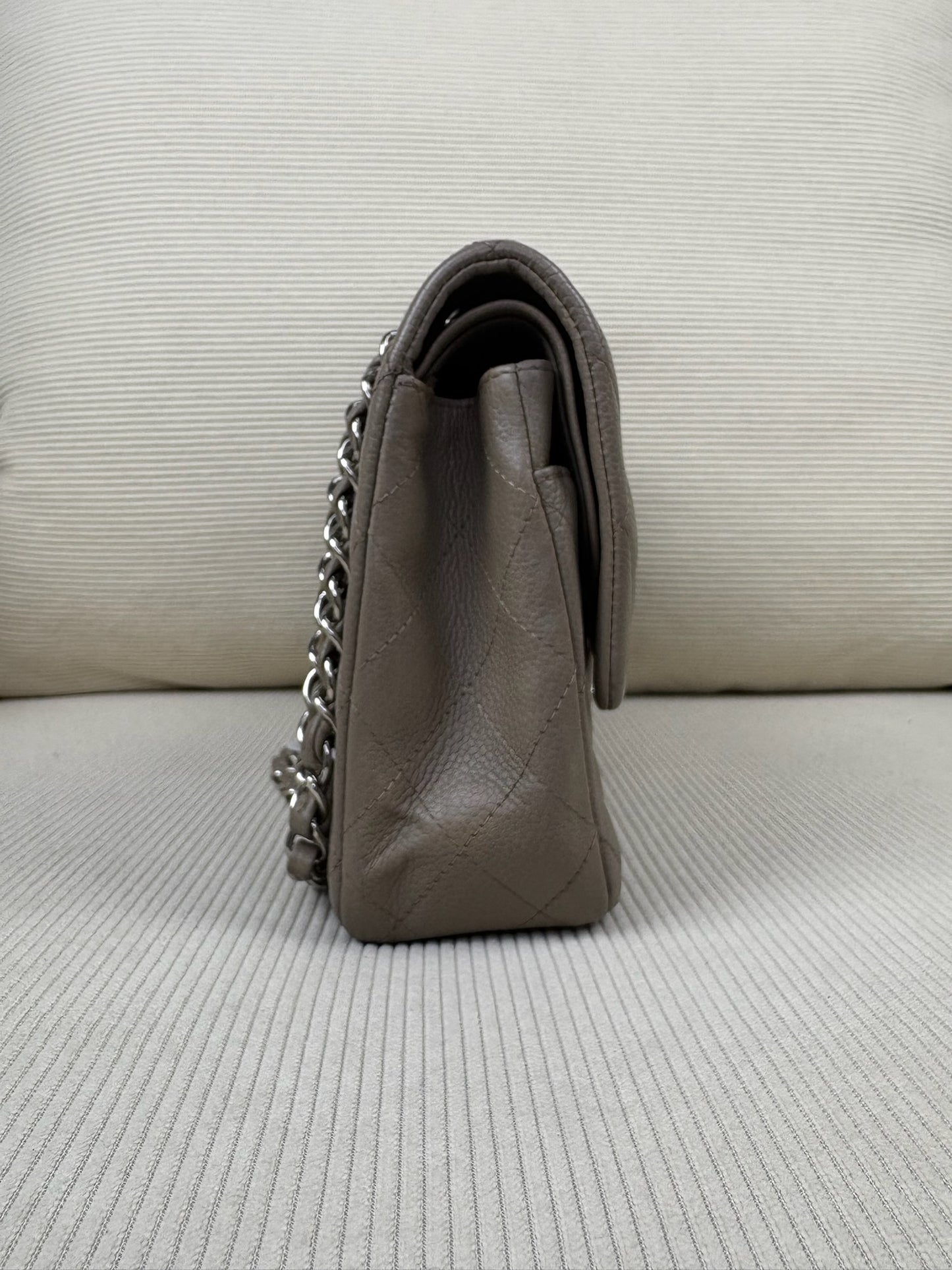 Chanel Caviar Medium SHW