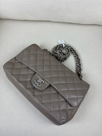 Chanel Caviar Medium SHW