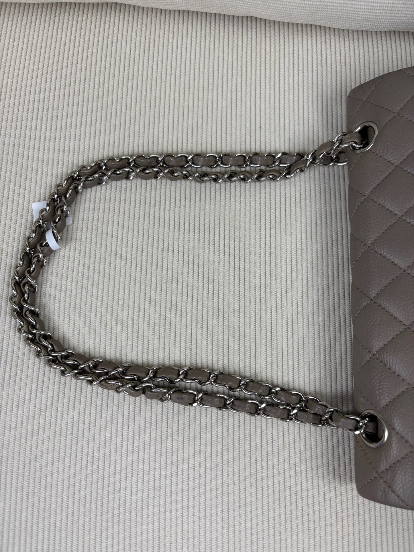 Chanel Caviar Medium SHW