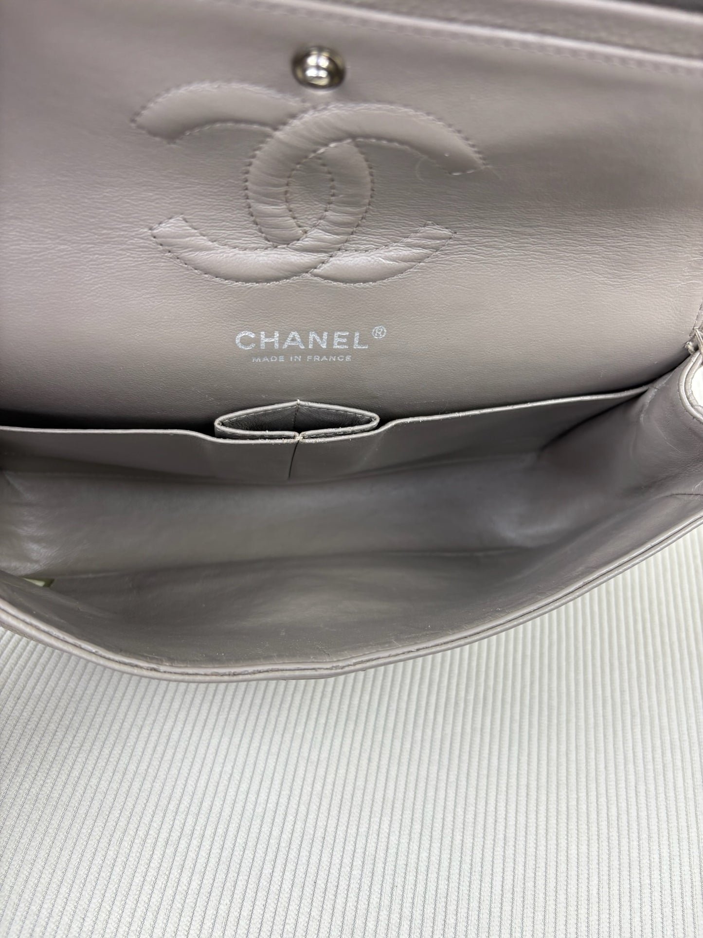 Chanel Caviar Medium SHW