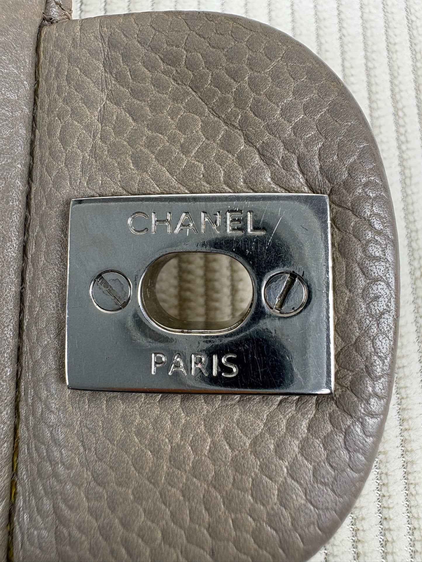 Chanel Caviar Medium SHW