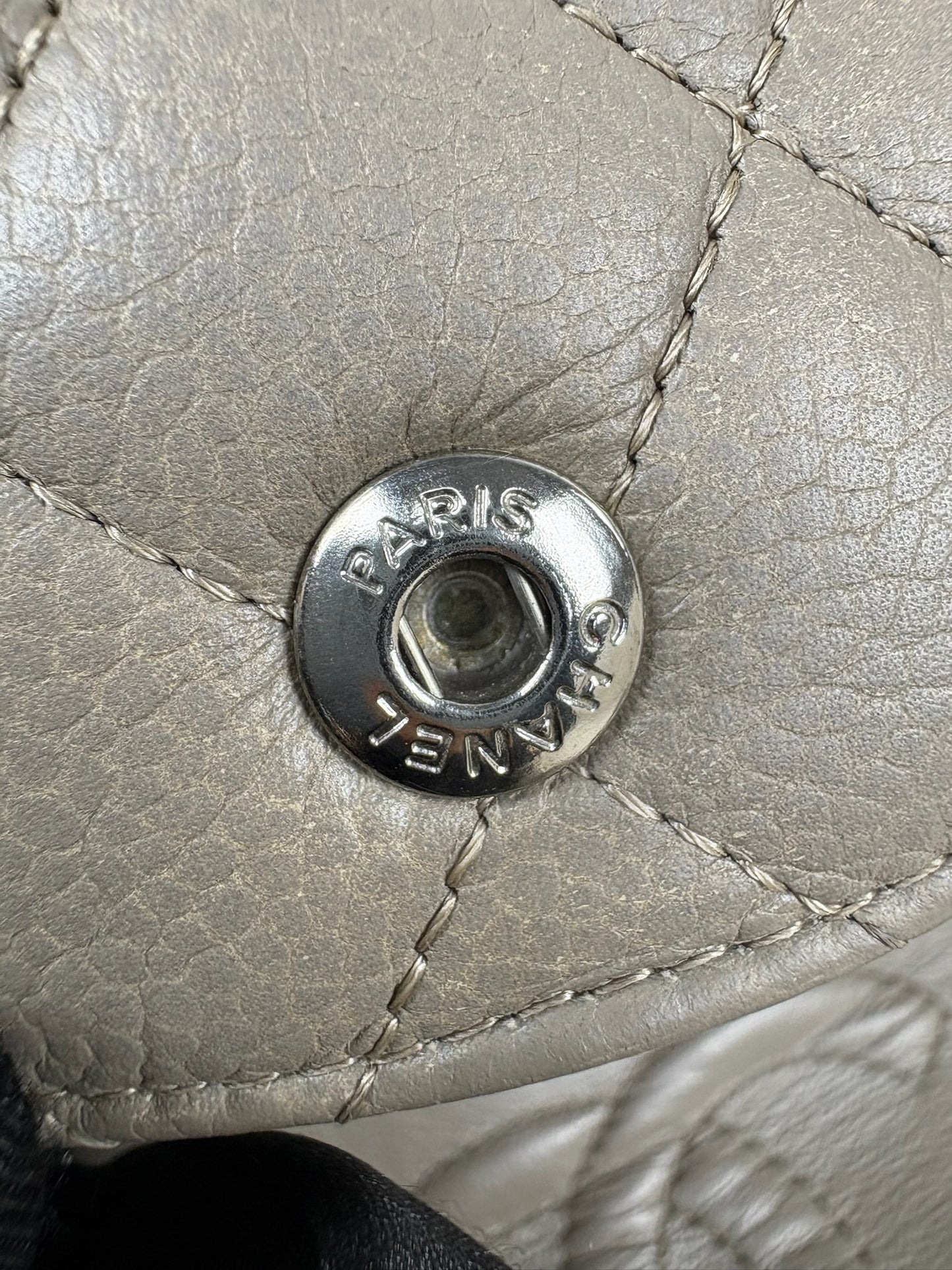Chanel Caviar Medium SHW