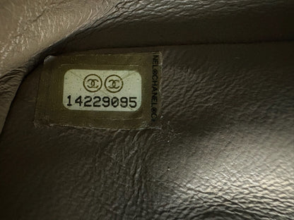 Chanel Caviar Medium SHW