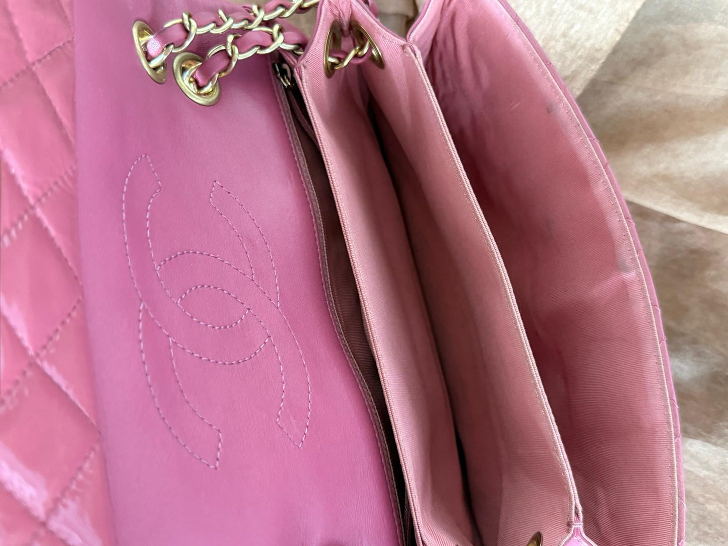 Chanel Patent