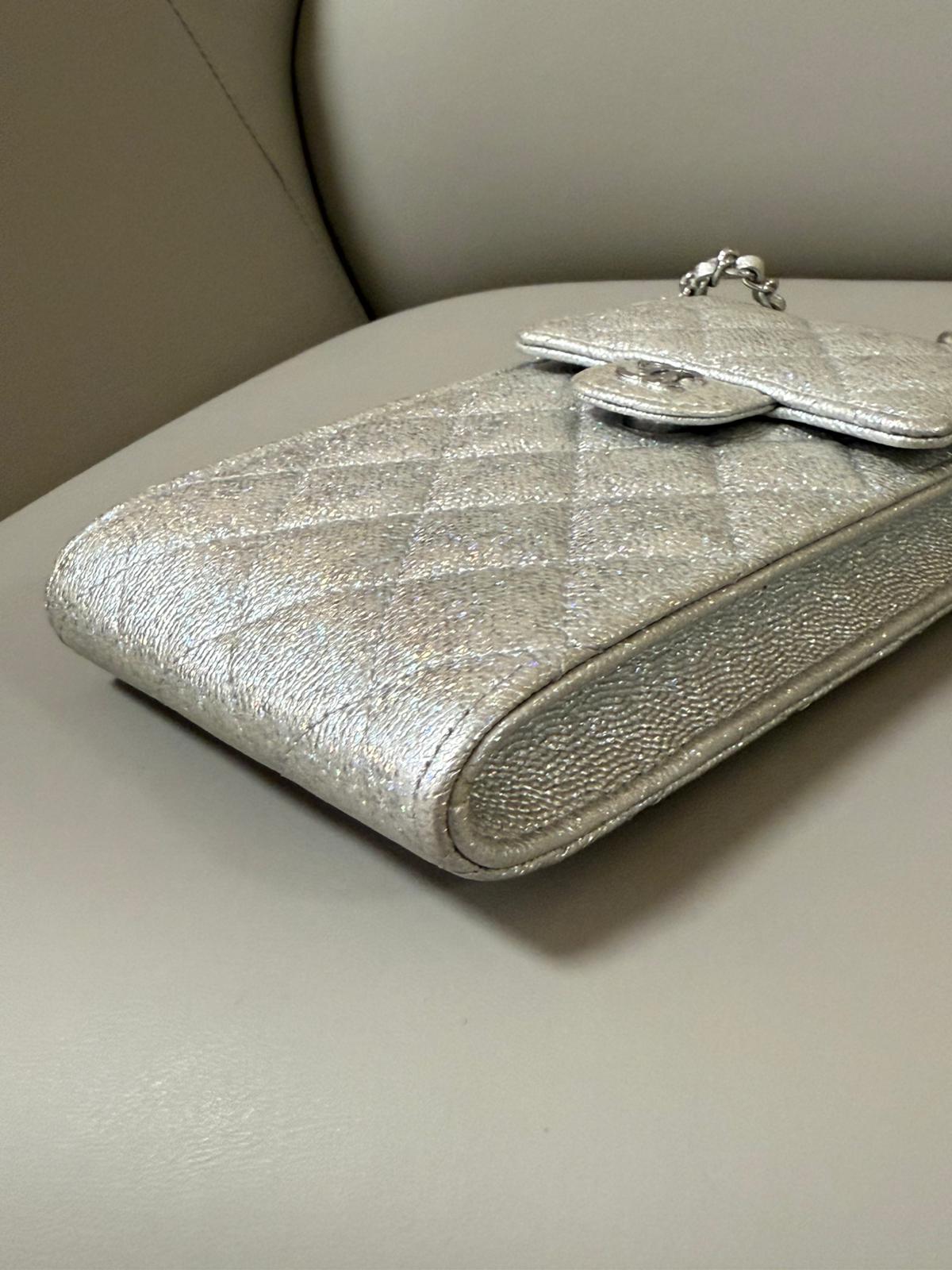 Chanel 21k Phone Case