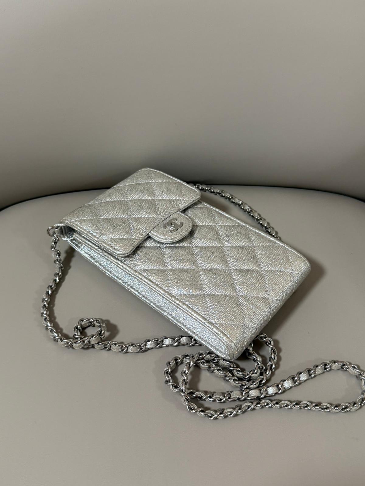 Chanel 21k Phone Case
