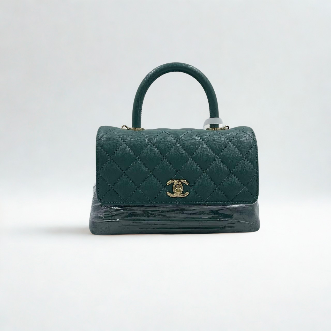 Chanel Coco Handle Small/Mini GHW