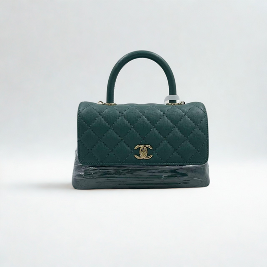 Chanel Coco Handle Small/Mini GHW