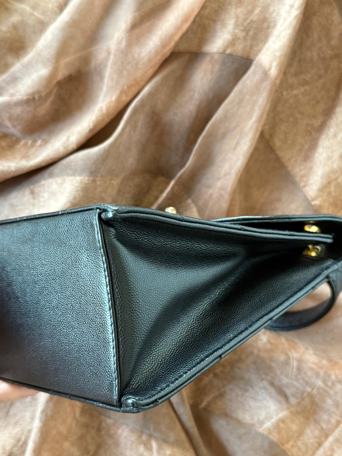 Chanel Black GHW