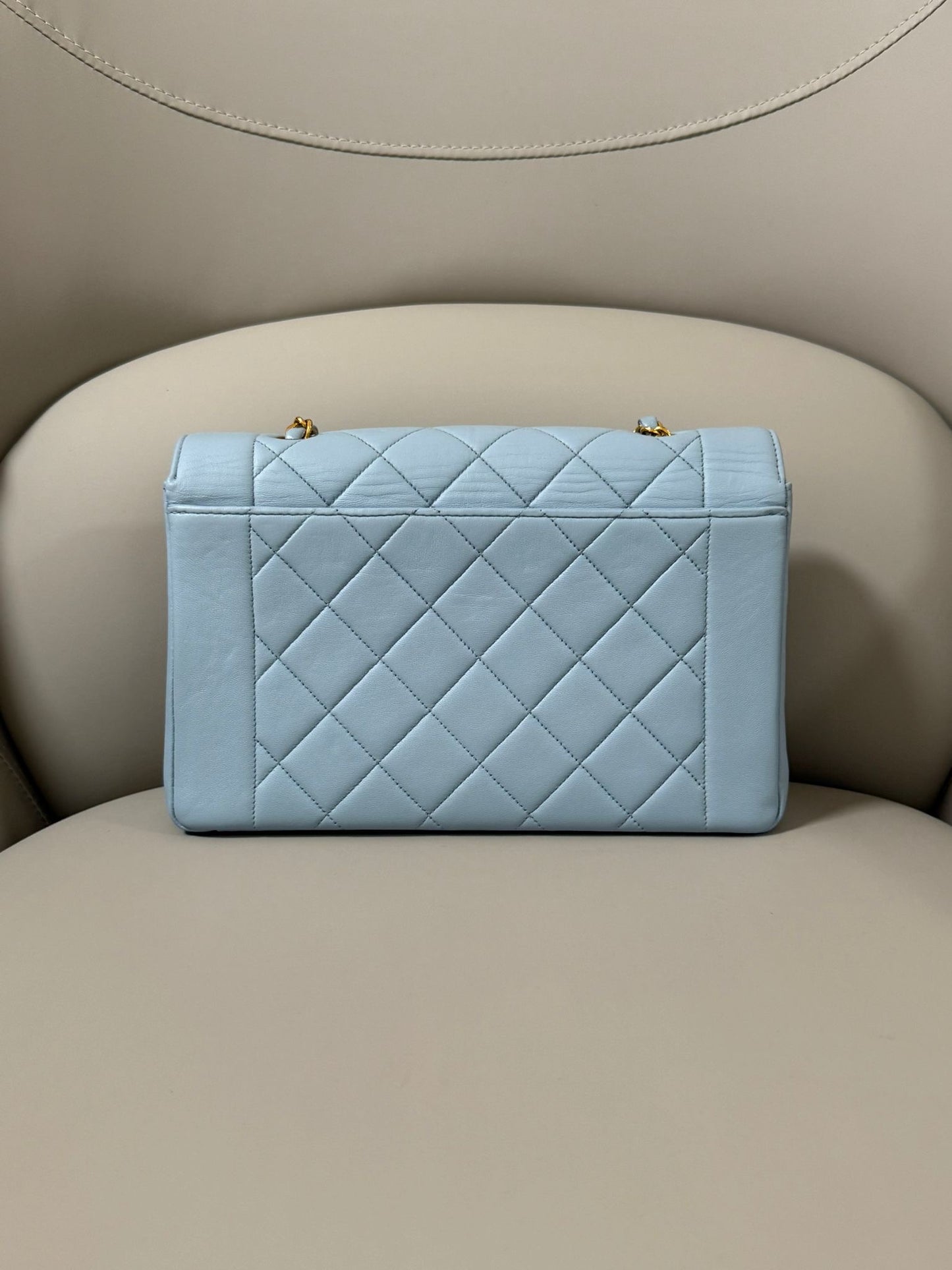 Chanel Diana GHW