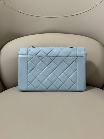 Chanel Diana GHW