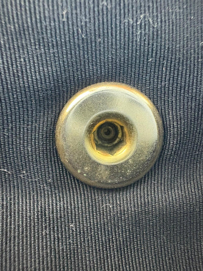 Chanel Top Handle Chevron GHW
