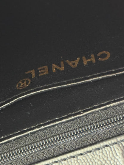 Chanel Black GHW