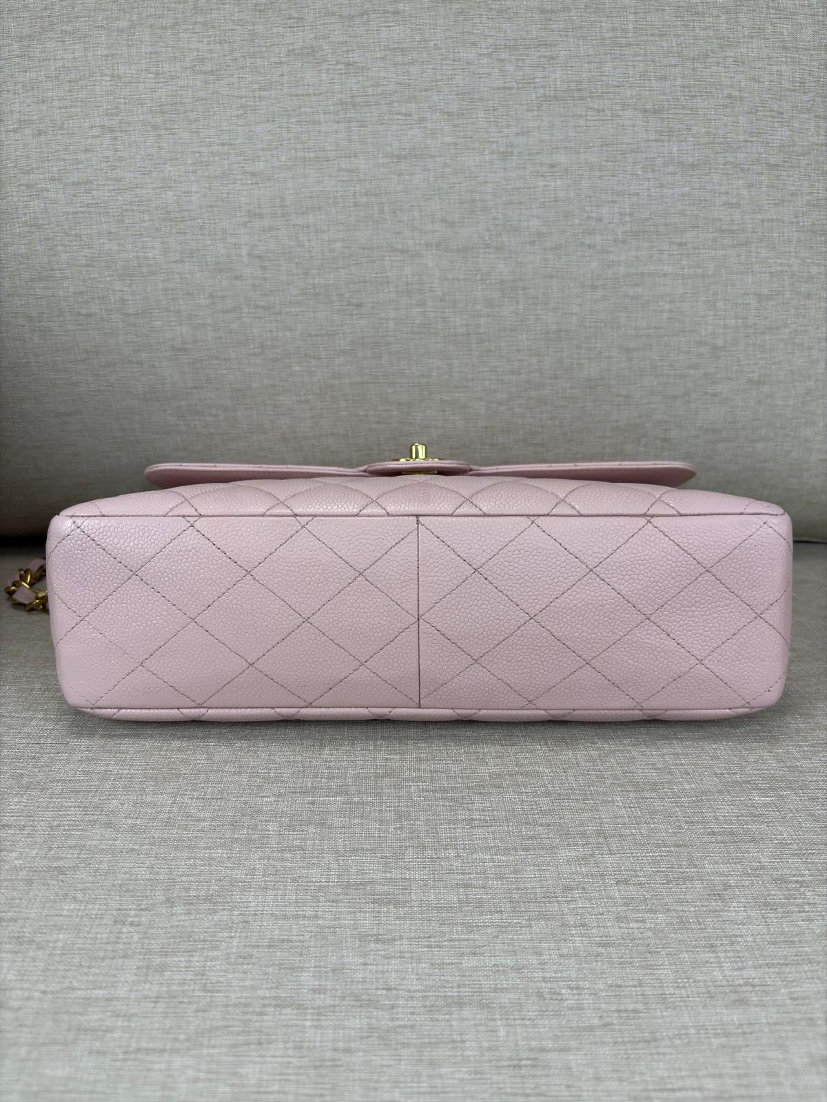 Chanel Pink Caviar GHW
