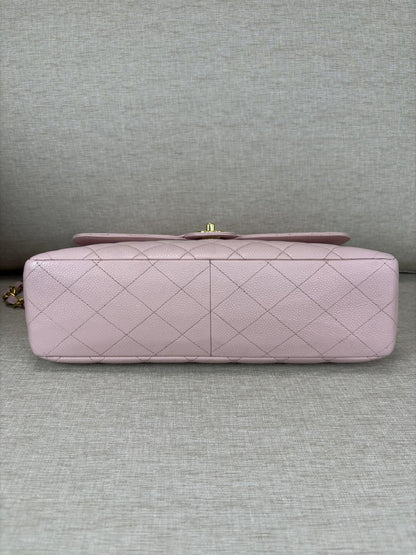 Chanel Pink Caviar GHW
