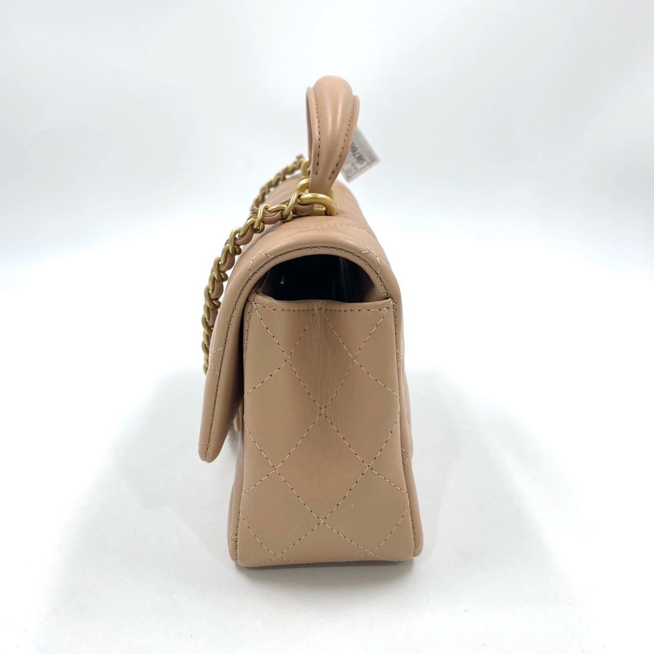 Chanel Mini GHW