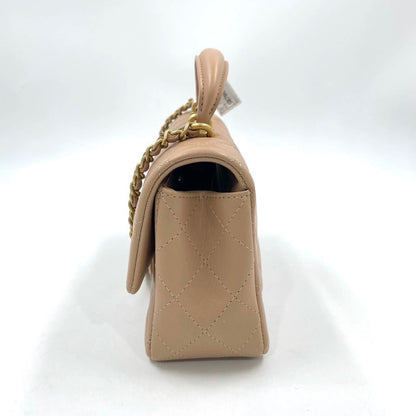 Chanel Mini GHW