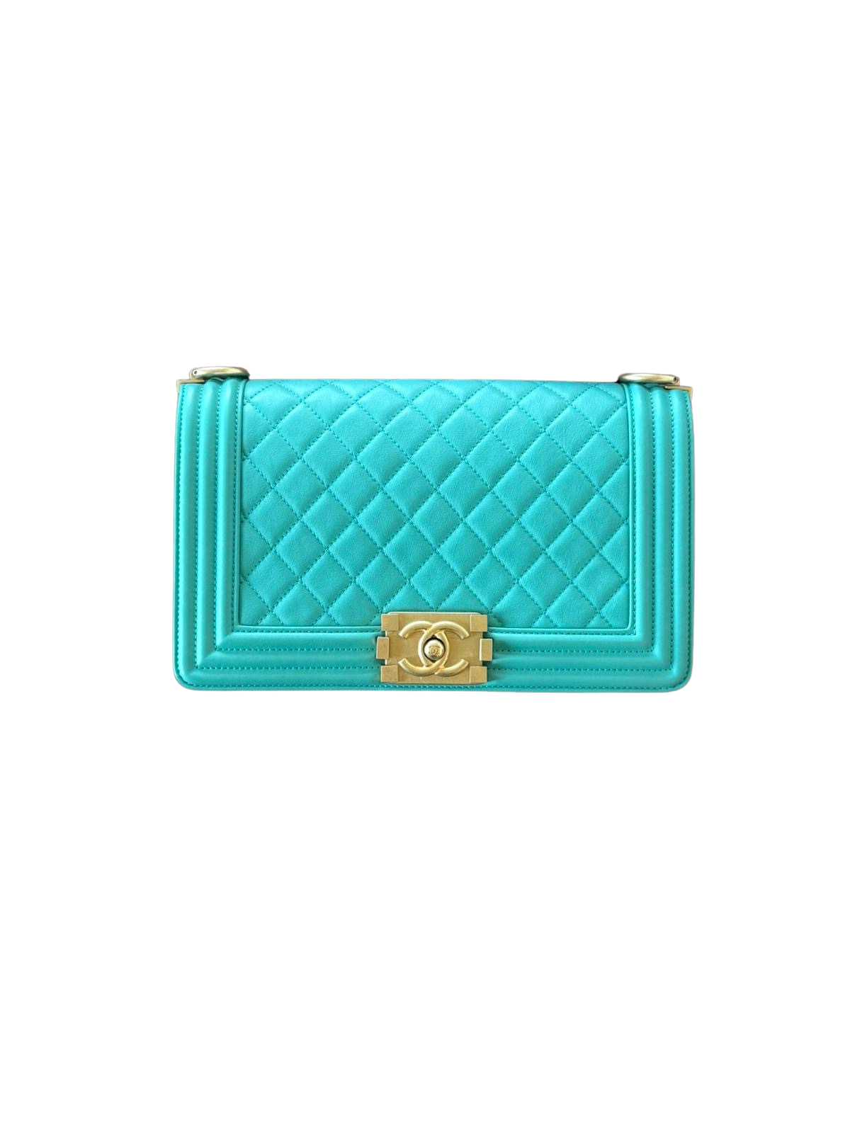 Chanel Old Medium Boy Bag