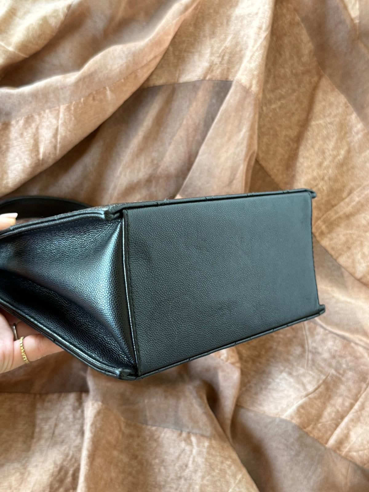Chanel Black GHW