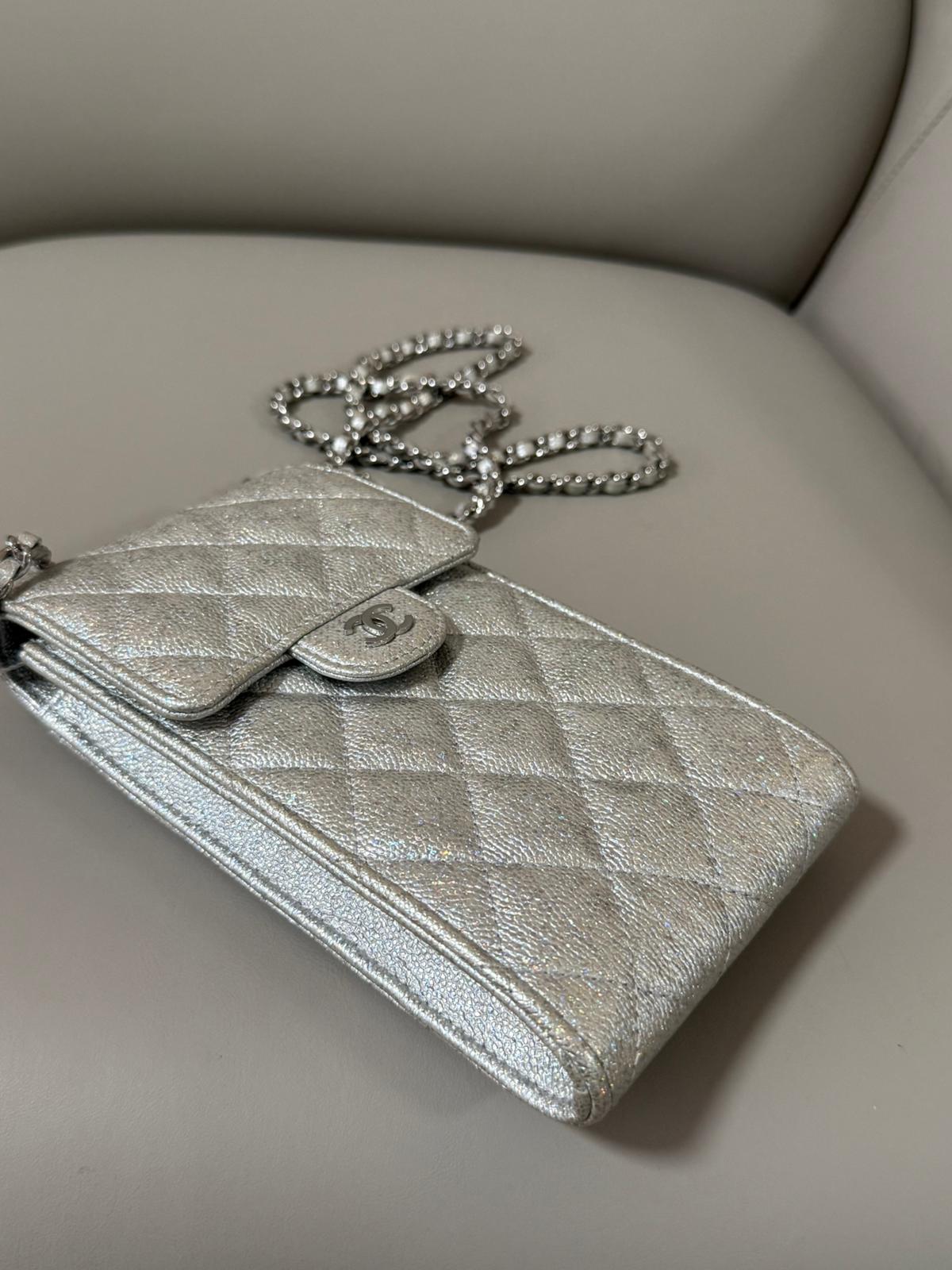 Chanel 21k Phone Case