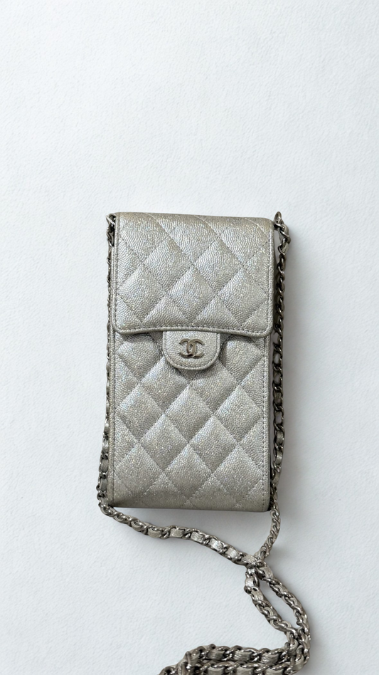 Chanel 21k Phone Case
